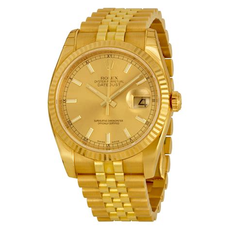 plain jane rolex gold|rolex yellow gold watch.